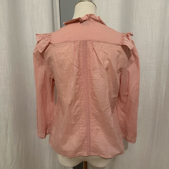 St. Roche Blouse - Picture 3 of 4